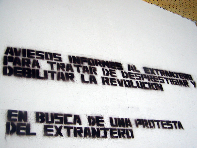 Hamlet Lavastida, Microfacción, 2007