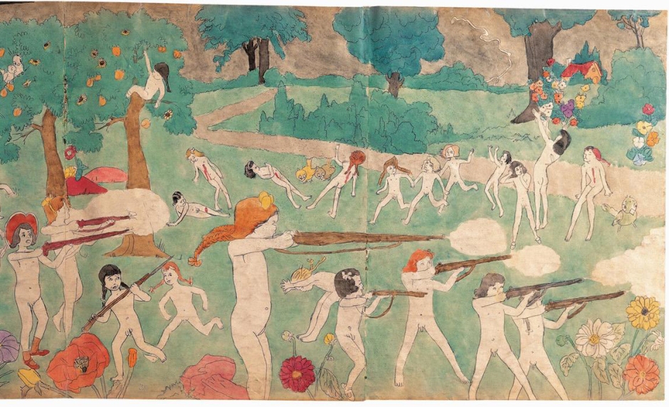 Henry-Darger-01---Untitled--double-sided--DETAIL-CROP-