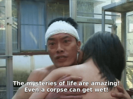 Takashi Miike, Visitor Q