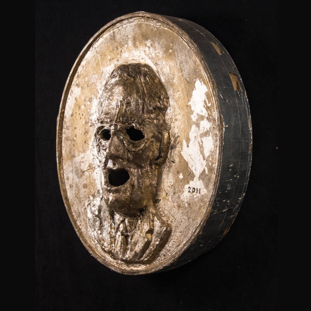 Noah Fischer, FDR square 100