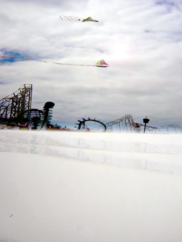 Svetlana Boym, Leaving LA 2, (2003)