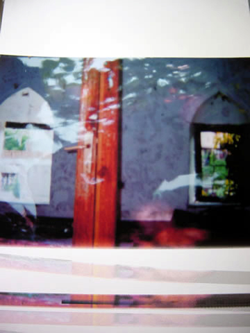 Svetlana-Boym-Leaving Split 2002-2003